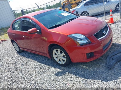 NISSAN SENTRA 2010