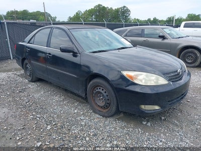 TOYOTA CAMRY 2003