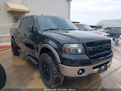 FORD F-150 2006