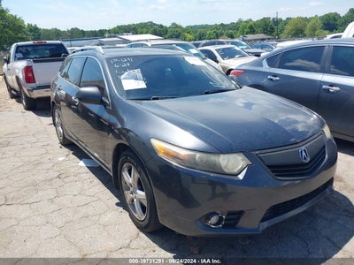 ACURA TSX 2012