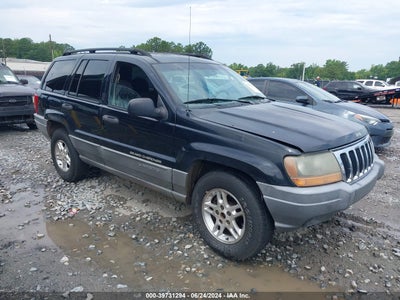 JEEP GRAND CHEROKEE 2002