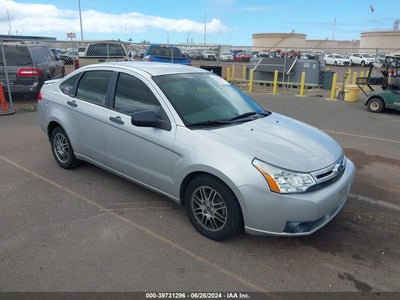 FORD FOCUS 2011