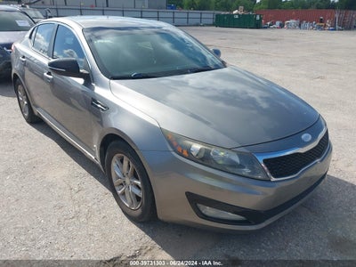 KIA OPTIMA 2013
