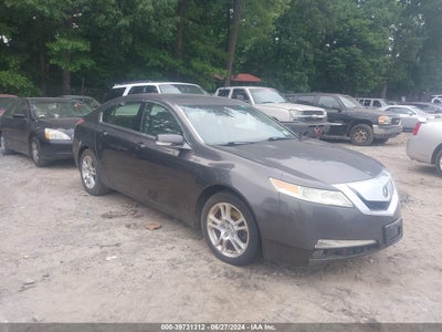ACURA TL 2010