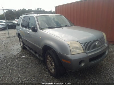 MERCURY MOUNTAINEER 2005