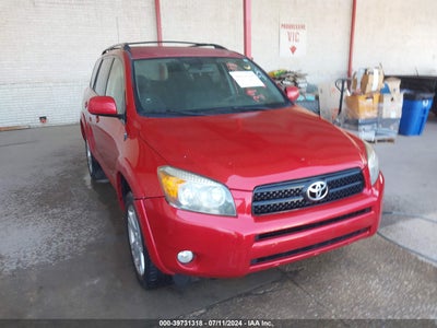 TOYOTA RAV4 2008