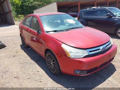 FORD FOCUS 2009
