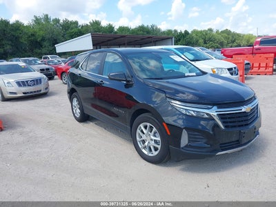 CHEVROLET EQUINOX 2023