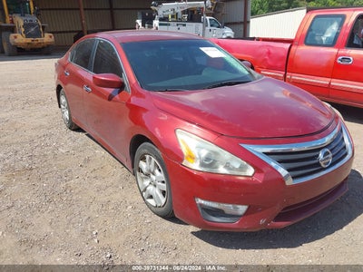 NISSAN ALTIMA 2015