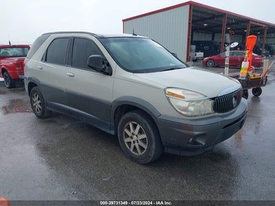 BUICK RENDEZVOUS 2004