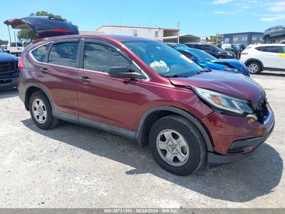 HONDA CR-V 2015
