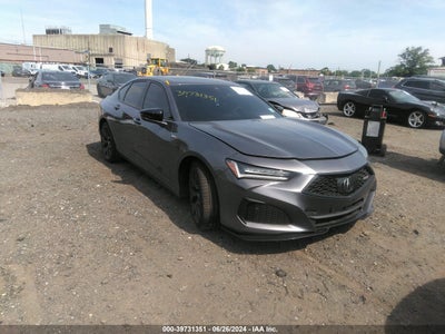 ACURA TLX 2023