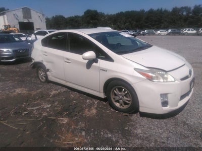 TOYOTA PRIUS 2010