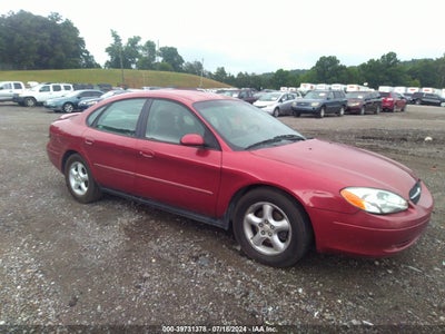 FORD TAURUS 2001