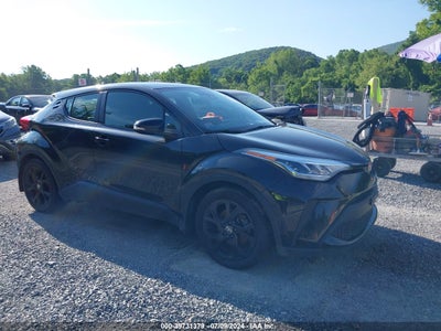 TOYOTA C-HR 2021