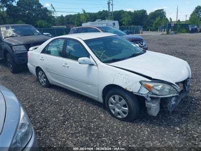 TOYOTA CAMRY 2003
