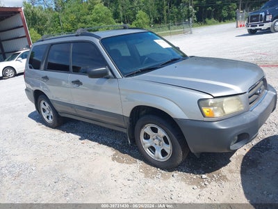 SUBARU FORESTER 2005