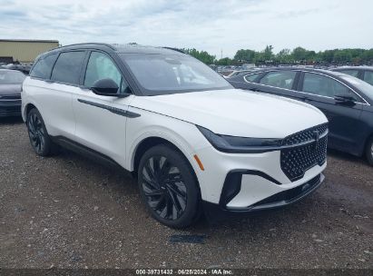 Lincoln Nautilus 2024