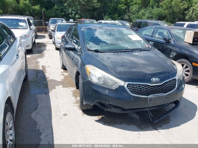 KIA FORTE 2014