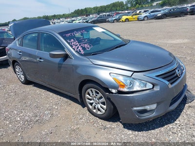 NISSAN ALTIMA 2014