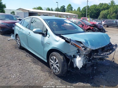 TOYOTA PRIUS 2022