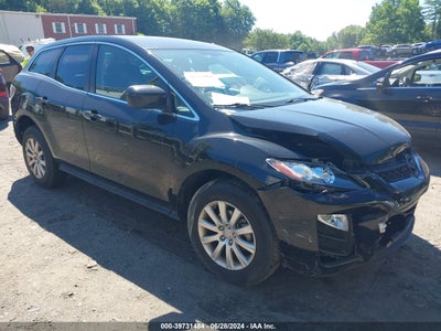 MAZDA CX-7 2011
