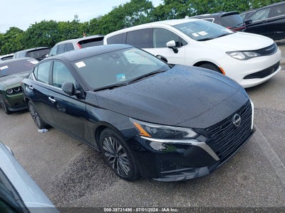 NISSAN ALTIMA 2023