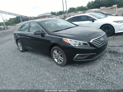 HYUNDAI SONATA 2017