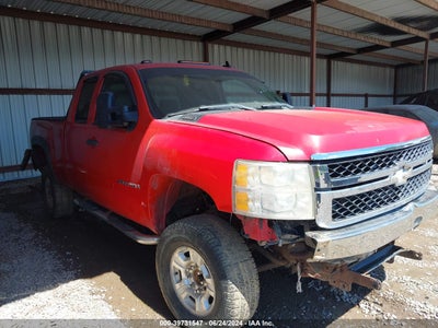 CHEVROLET SILVERADO 2500HD 2008