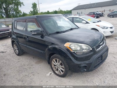 KIA SOUL 2012