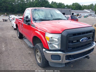FORD F-250 2012
