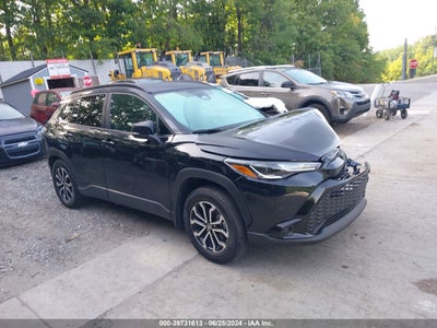 TOYOTA COROLLA CROSS HYBRID 2024