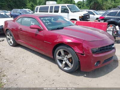 CHEVROLET CAMARO 2010