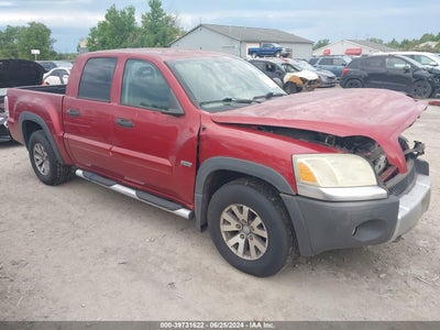 MITSUBISHI RAIDER 2006
