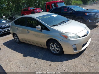TOYOTA PRIUS 2010
