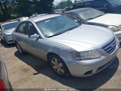 HYUNDAI SONATA 2010
