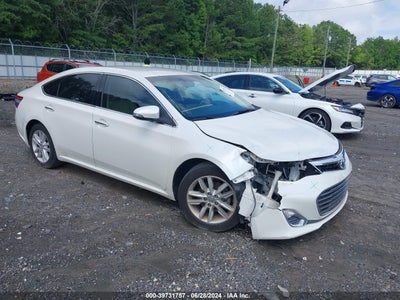 TOYOTA AVALON 2014