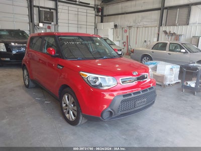 KIA SOUL 2014