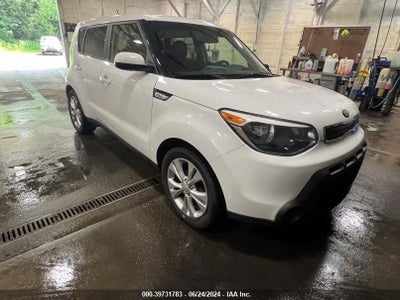 KIA SOUL 2015