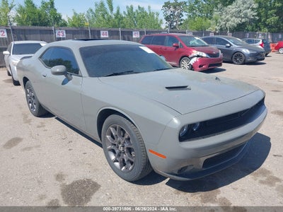 DODGE CHALLENGER 2018