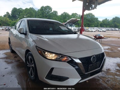 NISSAN SENTRA 2023