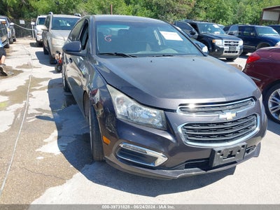 CHEVROLET CRUZE 2015
