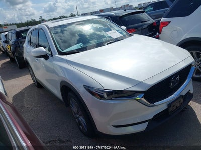 MAZDA CX-5 2021