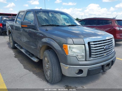 FORD F-150 2012