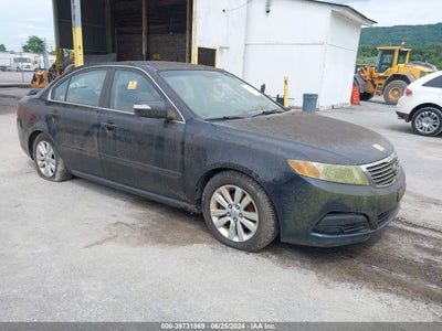 KIA OPTIMA 2010