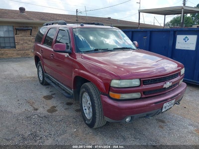CHEVROLET TAHOE 2004