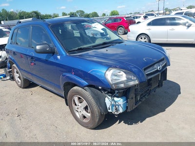 HYUNDAI TUCSON 2007