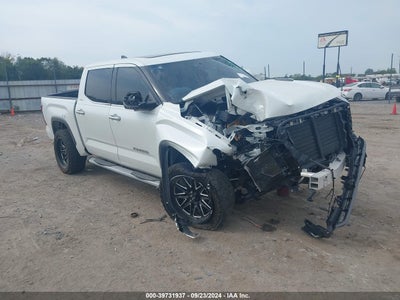 TOYOTA TUNDRA HYBRID 2023