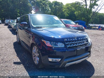 LAND ROVER RANGE ROVER SPORT 2015
