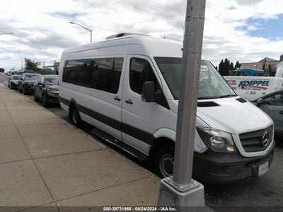 MERCEDES-BENZ SPRINTER 3500 2017